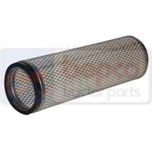 IEKŠĒJAIS GAISA FILTRS, John Deere, 40 - 4840, Filtri, Gaisa filtrs, Gaisa filtrs, AR80653, , IEKŠĒJAIS GAISA FILTRS, 60/162-150, AR80653, , 0.97 kg