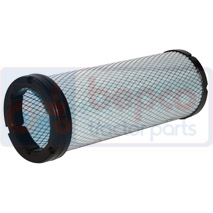 IEKŠĒJAIS GAISA FILTRS, John Deere, 8000 - 8400, Filtri, Gaisa filtrs, Gaisa filtrs, RE51630, , IEKŠĒJAIS GAISA FILTRS, 60/162-151, RE51630, , 0.91 kg