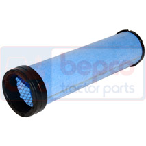 INNER AIR FILTER , Landini, LandPower - LandPower 115 blu, Filter, Air fiter, Air filter, 3540052M1, 6005011112, RT6005011112, , INNER AIR FILTER , 60/162-153, 3540052M1, 6005011112, RT6005011112, , 0.30 kg