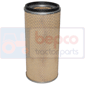 INNER AIR FILTER         , Renault / Claas, 50 - 55-12V