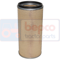 IEKŠĒJAIS GAISA FILTRS, Renault / Claas, Pales - Pales 210, Filtri, Gaisa filtrs, Gaisa filtrs, 6000145449, , IEKŠĒJAIS GAISA FILTRS, 60/162-157, 6000145449, , 0.50 kg