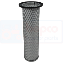 INNER AIR FILTER , 60/162-16, 1265511C1, 3115569R2, 3125253R1, , 0.00 kg