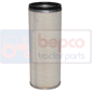 INNER AIR FILTER         , Massey Ferguson, 3600 - 3680