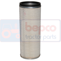 IEKŠĒJAIS GAISA FILTRS, Massey Ferguson, Filtri, Gaisa filtrs, Gaisa filtrs, , IEKŠĒJAIS GAISA FILTRS, 60/162-160, , 1.10 kg