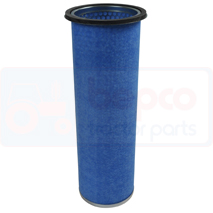 INNER AIR FILTER , Case-IH, 4000 - 4230, Filter, Air fiter, Air filter, 3125255R1, , INNER AIR FILTER , 60/162-17, 3125255R1, , 0.37 kg