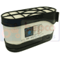 OUTER AIR FILTER         , Same, Iron HI-Line DCR COM 3 - Iron 140 HI-Line DCR