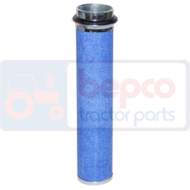 INNER AIR FILTER , 60/162-19, 141185190007, 3147878R1, 3147878R2, 411851900077, 411851900101, F178200090020, , 0.44 kg