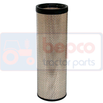 IEKŠĒJAIS GAISA FILTRS, 60/162-223, H916201091060, , 0.91 kg