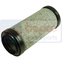 IEKŠĒJAIS GAISA FILTRS, John Deere, 50 - 3350 (Espana), Filtri, Gaisa filtrs, Gaisa filtrs, AL67196, , IEKŠĒJAIS GAISA FILTRS, 60/162-239, AL67196, , 0.39 kg