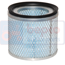 INNER AIR FILTER , John Deere, 20 - 7020, Filter, Air fiter, Air filter, AR61988, , INNER AIR FILTER , 60/162-242, AR61988, , 0.30 kg