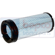 INNER AIR FILTER , John Deere, 7010 - 7610, Filter, Air fiter, Air filter, RE34963, , INNER AIR FILTER , 60/162-30, RE34963, , 0.75 kg