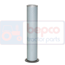 INNER AIR FILTER , JCB, 520 - 520M-4 (LD), Filter, Air fiter, Air filter, 32203703, , INNER AIR FILTER , 60/162-300, 32203703, , 0.22 kg