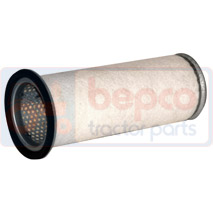 IEKŠĒJAIS GAISA FILTRS, John Deere, 35 - 3135, Filtri, Gaisa filtrs, Gaisa filtrs, AL27161, , IEKŠĒJAIS GAISA FILTRS, 60/162-365, AL27161, , 0.33 kg