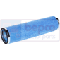 INNER AIR FILTER         , Ford, 10 - 6610O