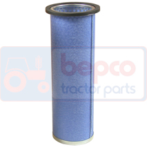 INNER AIR FILTER , Same, Minitauro - Minitauro 60, Filter, Air fiter, Air filter, 242491201, 242491205, , INNER AIR FILTER , 60/162-62, 242491201, 242491205, , 0.33 kg