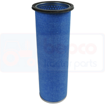 IEKŠĒJAIS GAISA FILTRS, Case-IH, 5000 - 5250, Filtri, Gaisa filtrs, Gaisa filtrs, A47033, , IEKŠĒJAIS GAISA FILTRS, 60/162-65, A47033, , 0.50 kg