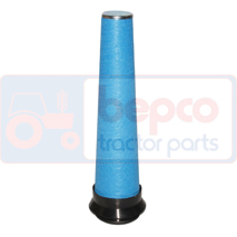 IEKŠĒJAIS GAISA FILTRS, Hurlimann, Filtri, Gaisa filtrs, Gaisa filtrs, 151849128, 1909132, 242492502, , IEKŠĒJAIS GAISA FILTRS, 60/162-66, 151849128, 1909132, 242492502, , 0.30 kg