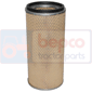 INNER AIR FILTER         , Massey Ferguson, 3600 - 3670