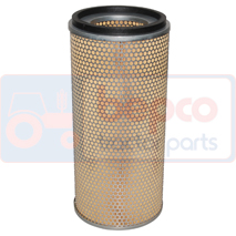 INNER AIR FILTER , Case-IH, 1600 - 1644, Filter, Air fiter, Air filter, A171256, , INNER AIR FILTER , 60/162-79, A171256, , 1.00 kg