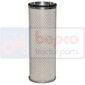 INNER AIR FILTER         , Massey Ferguson, 2600 - 2680