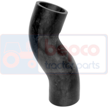 HOSE , Ford, Inlet and exhaust, Air inlet, Air filter hose, 81807640, 957E18233, , HOSE , 24/163-19, 81807640, 957E18233, , 0.18 kg