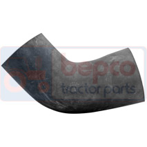 HOSE , Ford, Inlet and exhaust, Air inlet, Air filter hose, 81806299, C5NN9B640B, , HOSE , 24/163-21, 81806299, C5NN9B640B, , 0.23 kg