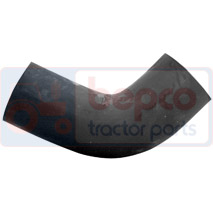 HOSE, Ford, Izplūde un ieplūde, Gaisa ieplūdes sistēma, Gaisa filtra caurule, 81816562, C7NN9B640A, , HOSE, 24/163-22, 81816562, C7NN9B640A, , 0.29 kg