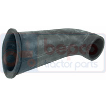 HOSE, Massey Ferguson, 35 - FE35, Izplūde un ieplūde, Gaisa ieplūdes sistēma, Gaisa filtra caurule, 827080M1, , HOSE, 30/163-23, 827080M1, , 0.19 kg