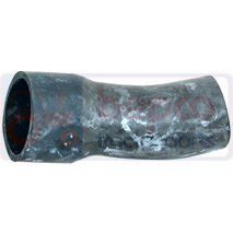 HOSE, Massey Ferguson, 35 - FE35, Izplūde un ieplūde, Gaisa ieplūdes sistēma, Gaisa filtra caurule, 16300240, 1884897M1, 826963M1, , HOSE, 30/163-24, 16300240, 1884897M1, 826963M1, , 0.14 kg