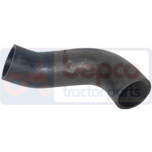 HOSE, Fiat, 90 - 80-90, Izplūde un ieplūde, Gaisa ieplūdes sistēma, Gaisa filtra caurule, 4996490, , HOSE, 23/163-29, 4996490, , 0.35 kg