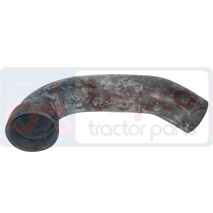 HOSE, Fiat, 90 - 80-90, Izplūde un ieplūde, Gaisa ieplūdes sistēma, Gaisa filtra caurule, 4999078, , HOSE, 23/163-32, 4999078, , 0.58 kg