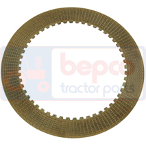 FRICTION DISC , Same, Laser - Laser 100, Transmission, PTO, Independant PTO gear parts, , FRICTION DISC , 29/163-3654, , 0.00 kg