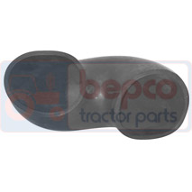 HOSE, Fiat, Izplūde un ieplūde, Gaisa ieplūdes sistēma, Gaisa filtra caurule, 5107421, , HOSE, 23/163-38, 5107421, , 1.00 kg