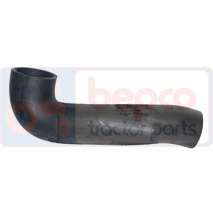 HOSE, Fiat, Classique - 1880, Izplūde un ieplūde, Gaisa ieplūdes sistēma, Gaisa filtra caurule, 5107420, , HOSE, 23/163-41, 5107420, , 1.24 kg