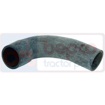 HOSE, Massey Ferguson, 100 - 158F, Izplūde un ieplūde, Gaisa ieplūdes sistēma, Gaisa filtra caurule, 906501M2, , HOSE, 30/163-46, 906501M2, , 0.20 kg