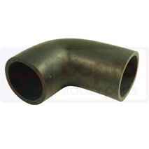 HOSE , Massey Ferguson, Inlet and exhaust, Air inlet, Air filter hose, 827948M1, , HOSE , 30/163-5, 827948M1, , 0.20 kg