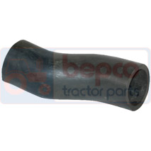 HOSE , Massey Ferguson, 500 - 550, Inlet and exhaust, Air inlet, Air filter hose, 1876063M1, , HOSE , 30/163-54, 1876063M1, , 0.26 kg