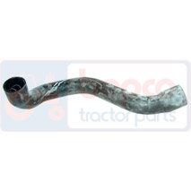 HOSE, Massey Ferguson, 100 - 165, Izplūde un ieplūde, Gaisa ieplūdes sistēma, Gaisa filtra caurule, 883680M1, 883686M1, , HOSE, 30/163-8, 883680M1, 883686M1, , 0.93 kg