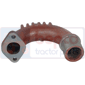 EXHAUST MANIFOLD        , Massey Ferguson, TE20 - TED20