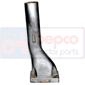 SILENCER BRACKET , Deutz, 07 - 4807F, Inlet and exhaust, Exhaust, Exhaust elbow and support