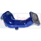 SILENCER BRACKET , Deutz, DX - DX110, Inlet and exhaust, Exhaust, Exhaust elbow and support