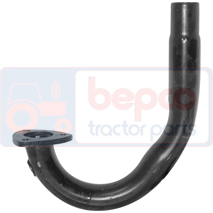 EXHAUST ELBOW , Fiat, Inlet and exhaust, Exhaust, Exhaust elbow and support, 44011746, 4997101, 4998652, , EXHAUST ELBOW , 23/164-24, 44011746, 4997101, 4998652, , 1.87 kg