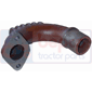 EXHAUST ELBOW         , Massey Ferguson, 35 - 35