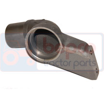 EXHAUST ELBOW , Fiat, Inlet and exhaust, Exhaust, Exhaust elbow and support, 4719116, , EXHAUST ELBOW , 23/164-30, 4719116, , 2.02 kg