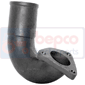 EXHAUST ELBOW         , Ford, Classique - Major