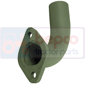 SILENCER BRACKET , Renault / Claas, Inlet and exhaust, Exhaust, Exhaust elbow and support