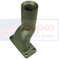 EXHAUST ELBOW , Case-IH, Inlet and exhaust, Exhaust, Exhaust elbow and support