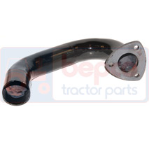 EXHAUST ELBOW , Fiat, Inlet and exhaust, Exhaust, Exhaust elbow and support, 5105088, , EXHAUST ELBOW , 23/164-40, 5105088, , 0.00 kg