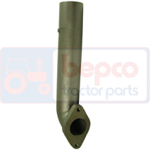 EXHAUST ELBOW , Case-IH, Inlet and exhaust, Exhaust, Exhaust elbow and support, 3131038R1, , EXHAUST ELBOW , 25/164-44NU, 3131038R1, , 2.00 kg