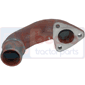 EXHAUST ELBOW , Massey Ferguson, 100 - 165, Inlet and exhaust, Exhaust, Exhaust elbow and support